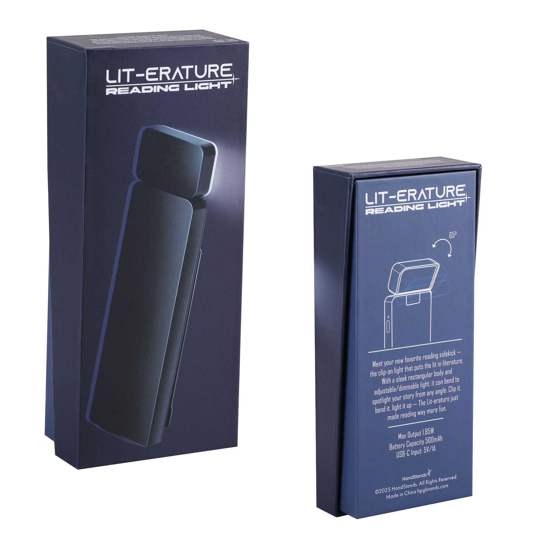 Lit-Erature Clip-On Reading Light 6