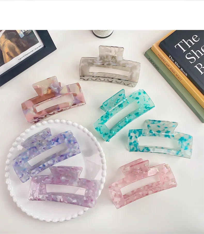 Hair Claw Clip 1