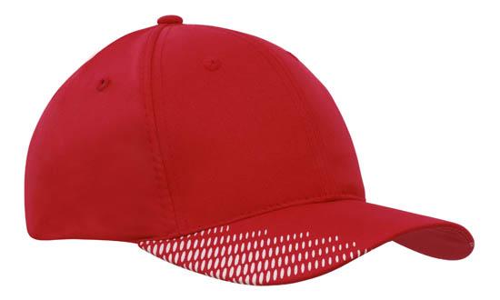 Breathable Poly Twill with Peak Flash Print 5
