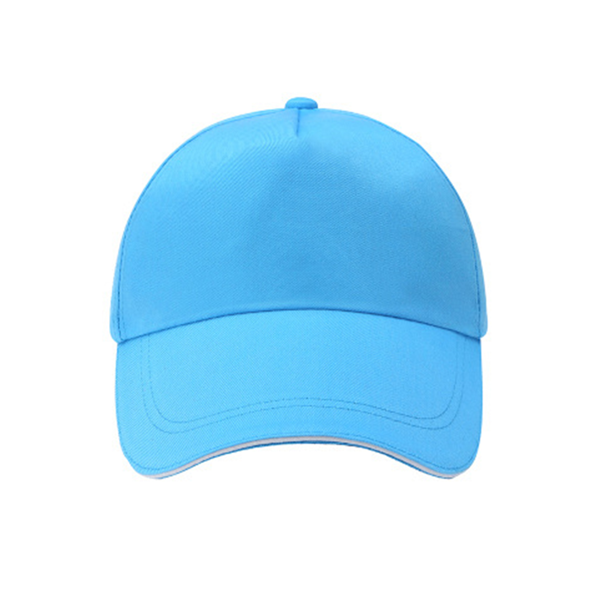 Cotton Twill Baseball Cap With Adjustable Closure 9