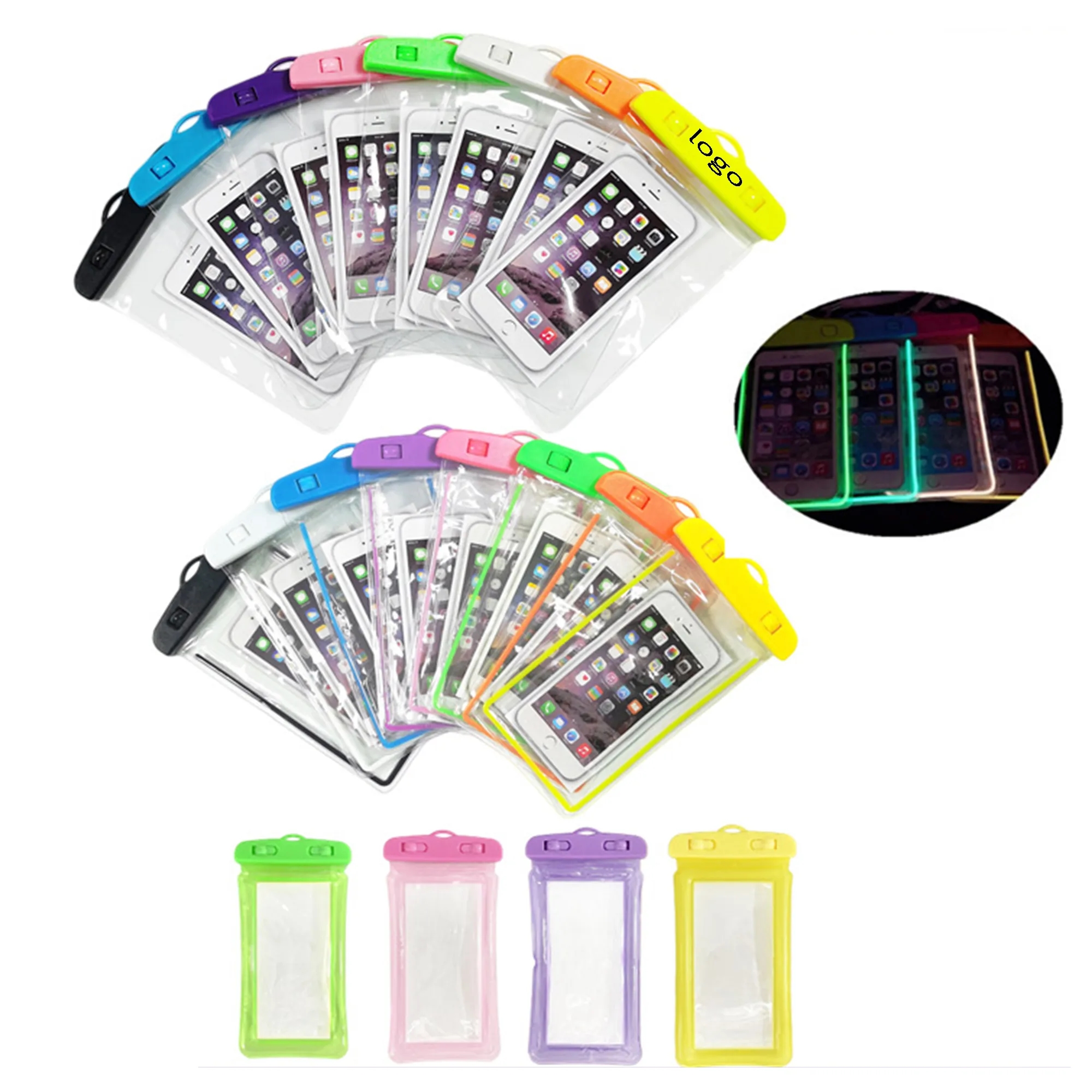 MOQ20 Waterproof Pouch 4