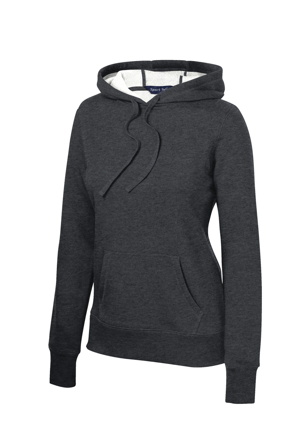 Sport-Tek Women's Pullover Hooded Sweatshirt. LST254, custom hoodie or sweatshirt with logo imprint 11