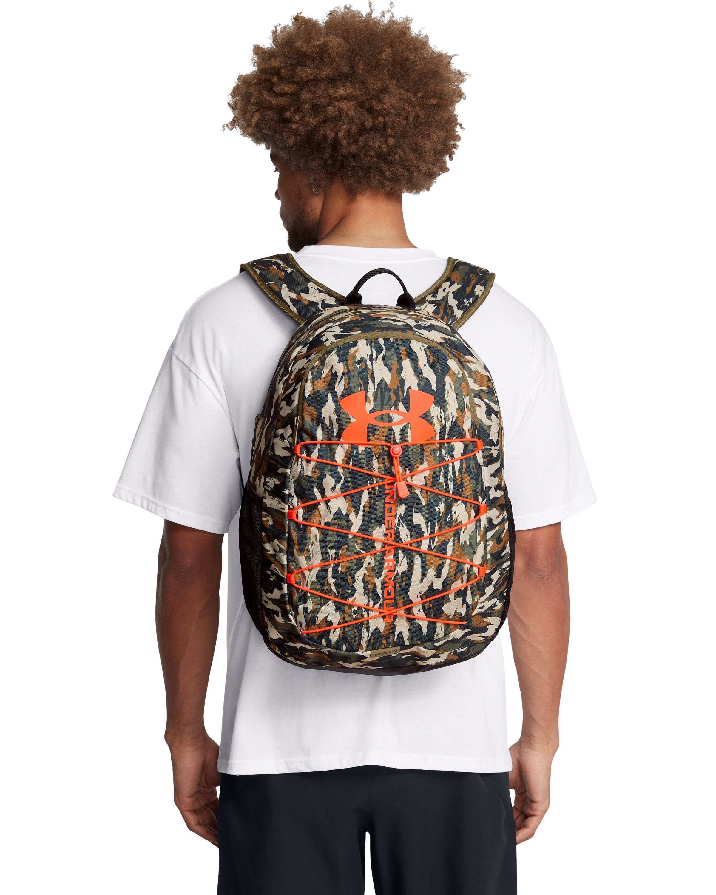 UA Hustle Sport Backpack 48