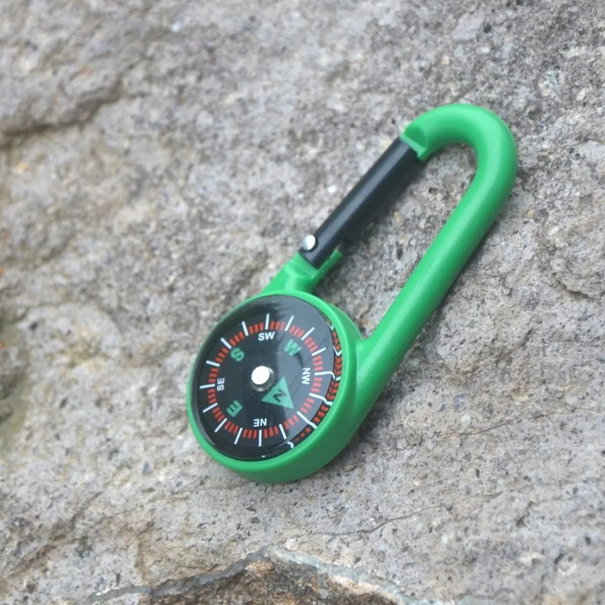 Travel Portable Mini Outdoor Compass Survival Accessories 3