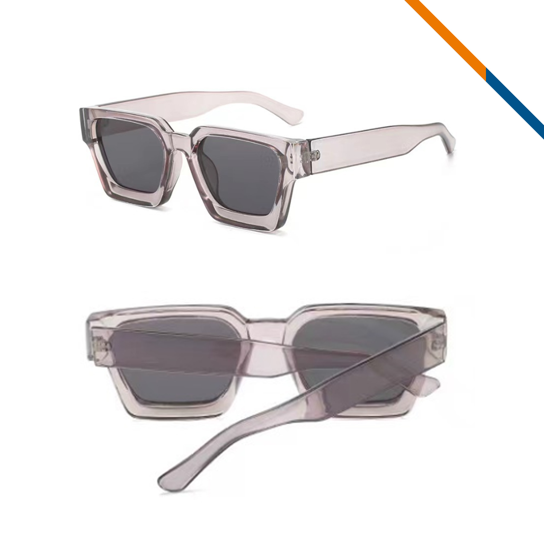 Nossan Stylish Square Sunglasses 3