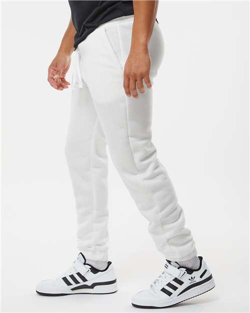 Unisex Fleece Joggers - 8800 26