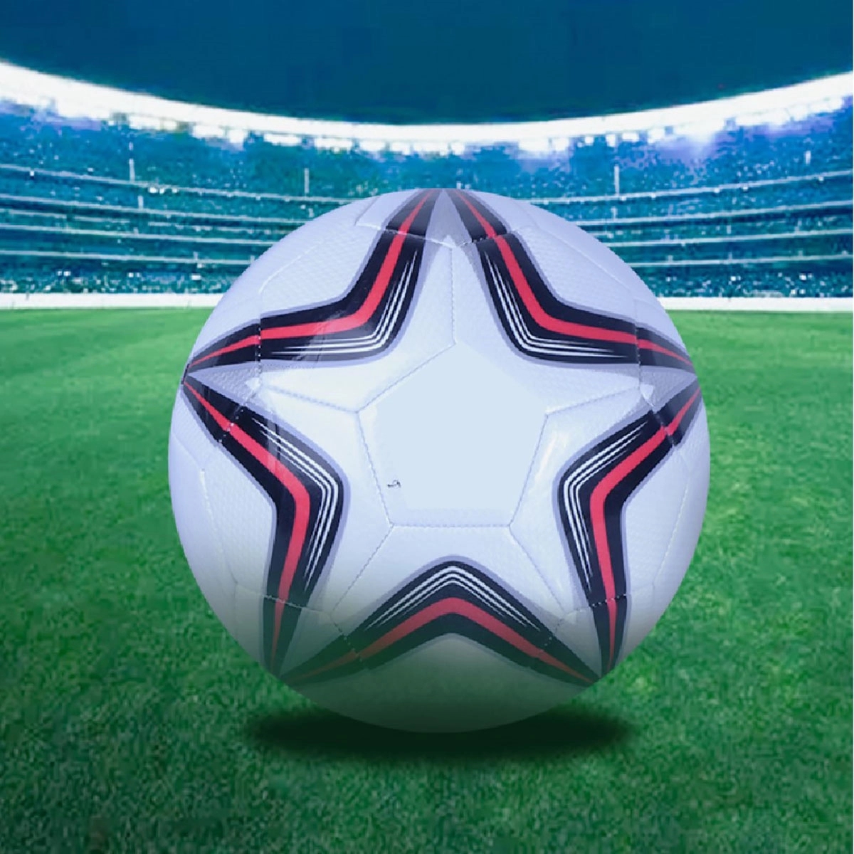 Size 5 Soccer Ball 3