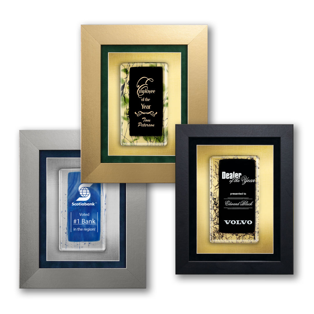 Cachet Plaque 4