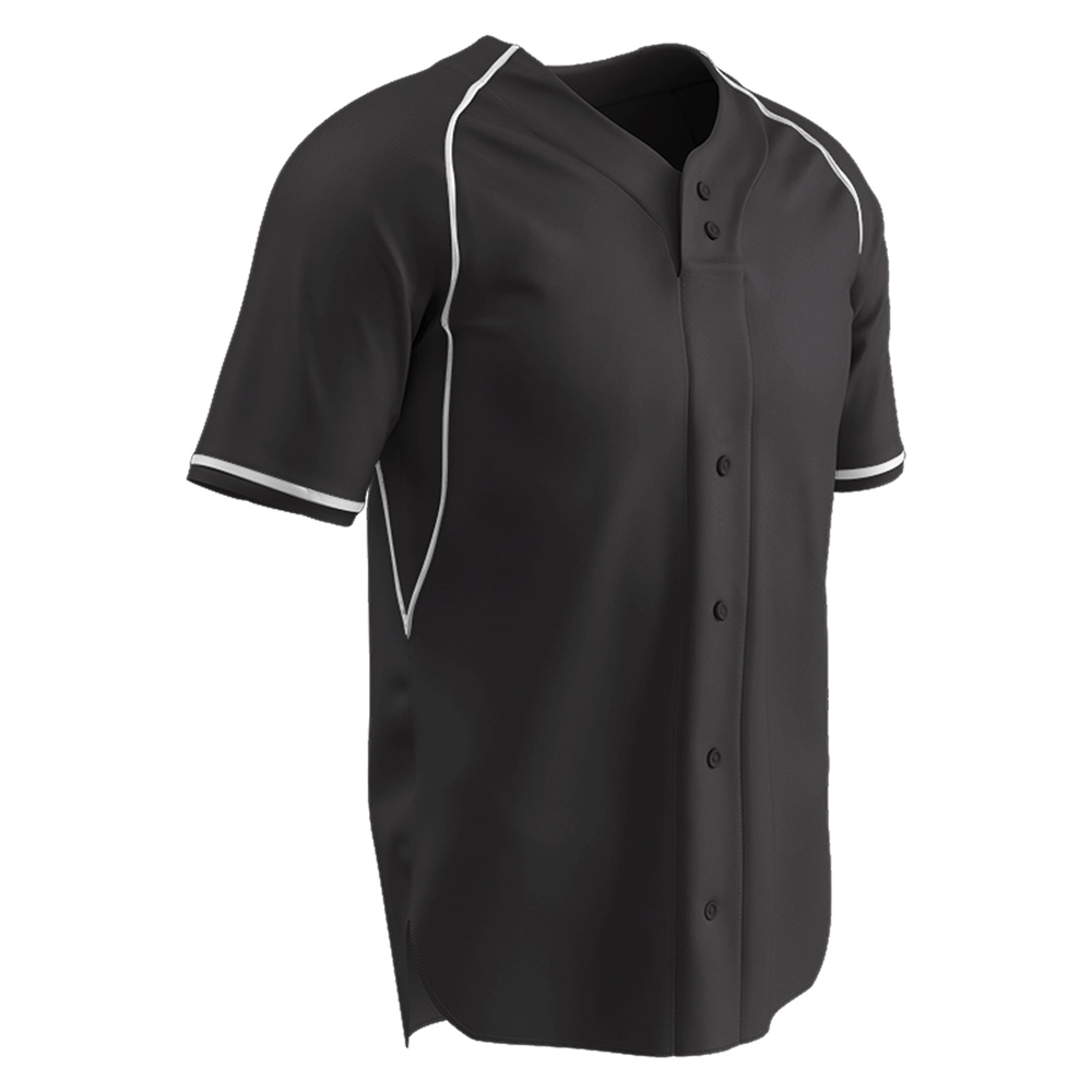 Cycle DRI-GEAR® 2 Button Faux Jersey