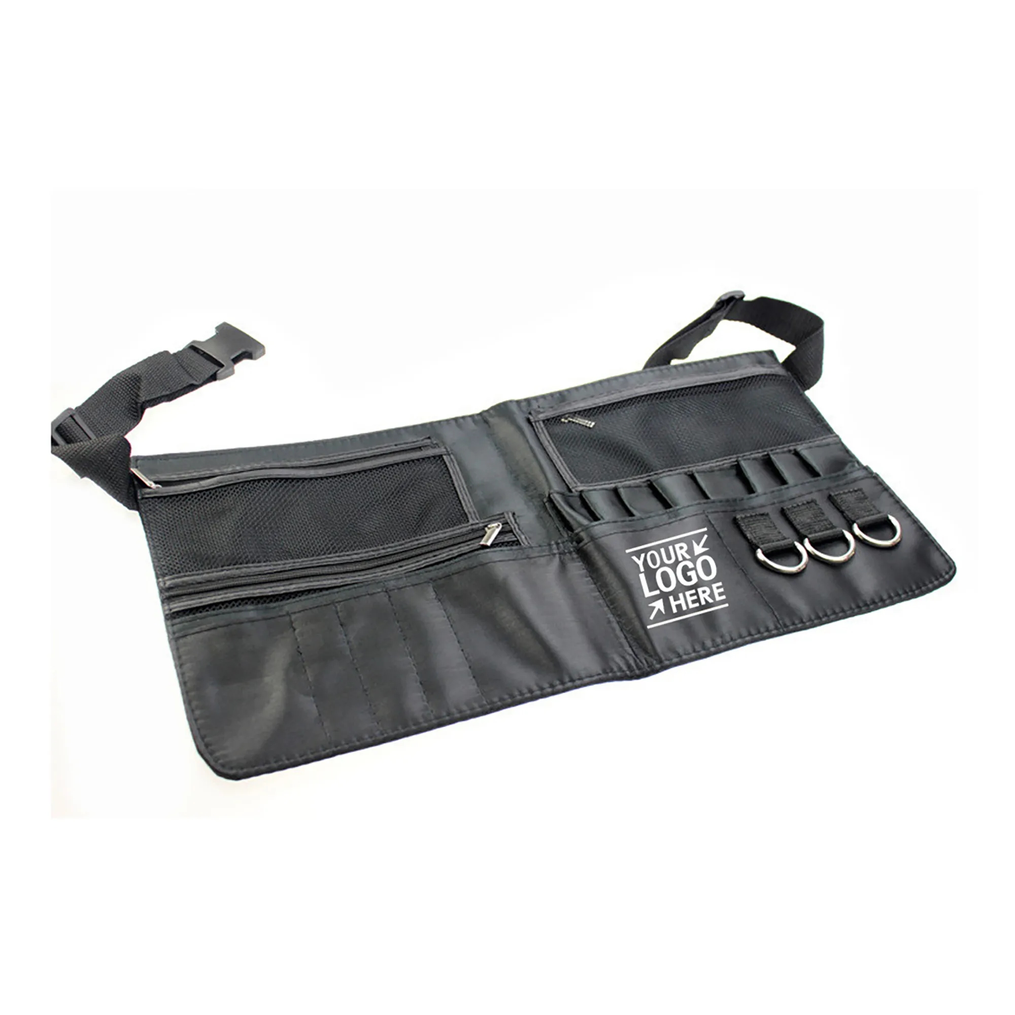 Professional Cosmetic Makeup Brush Waist Bag 2