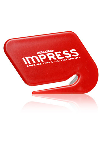 Translucent Plastic Letter Openers 15