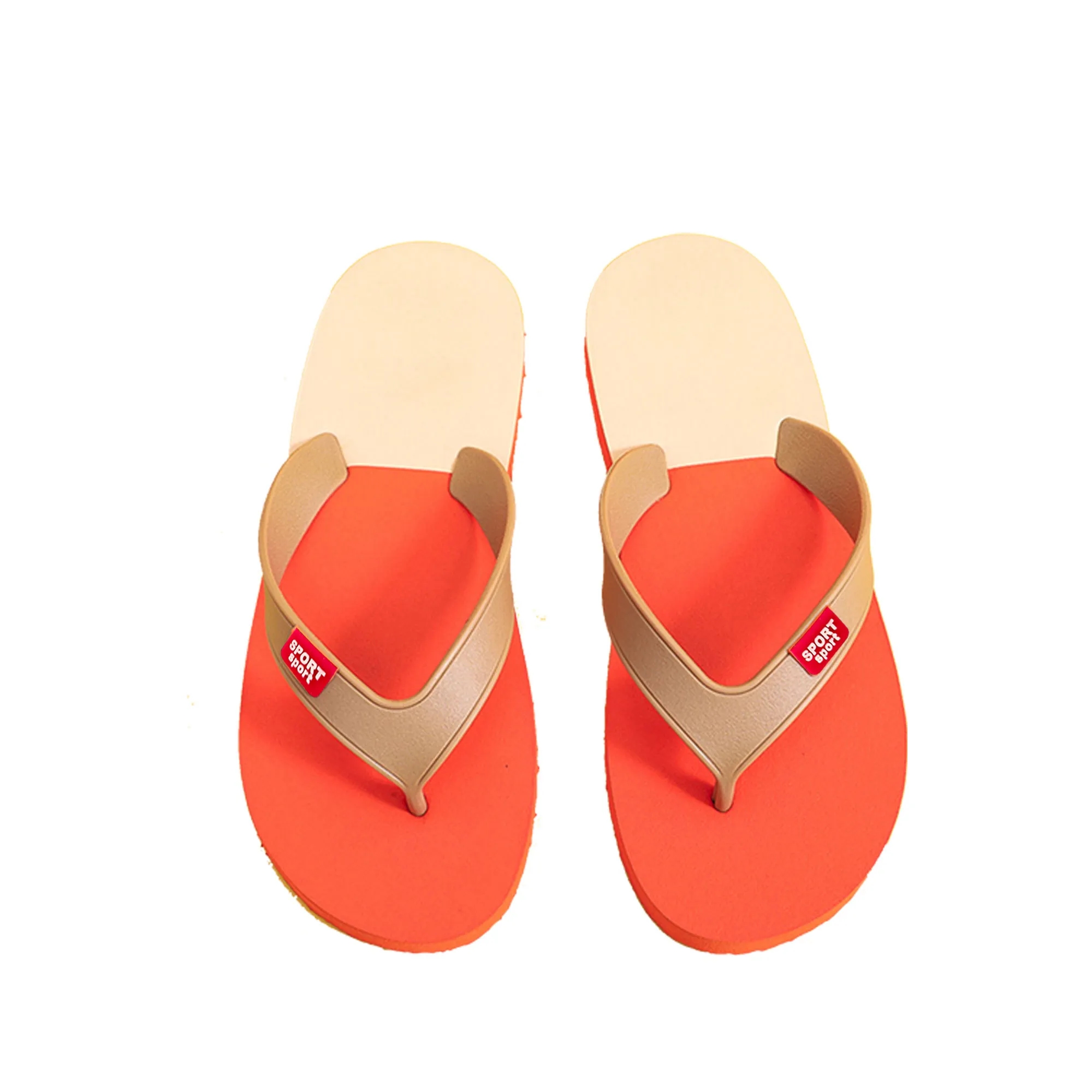 Comfort Basic Custom Flip Flops - Unisex 6