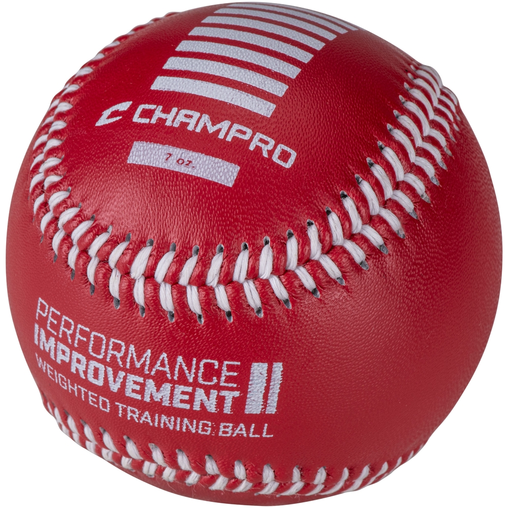 Weighted Training Baseballs 1