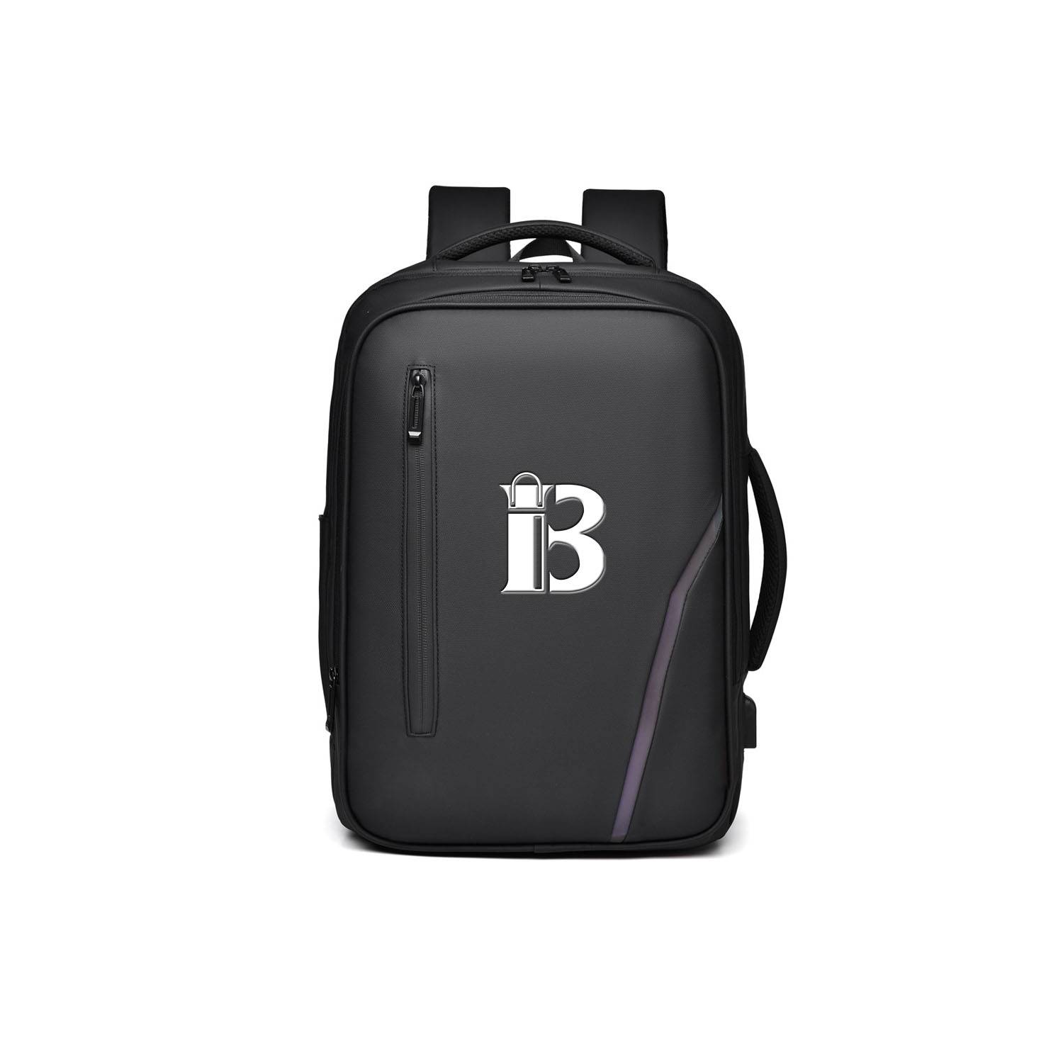 Multifunctional business travel backpack 2