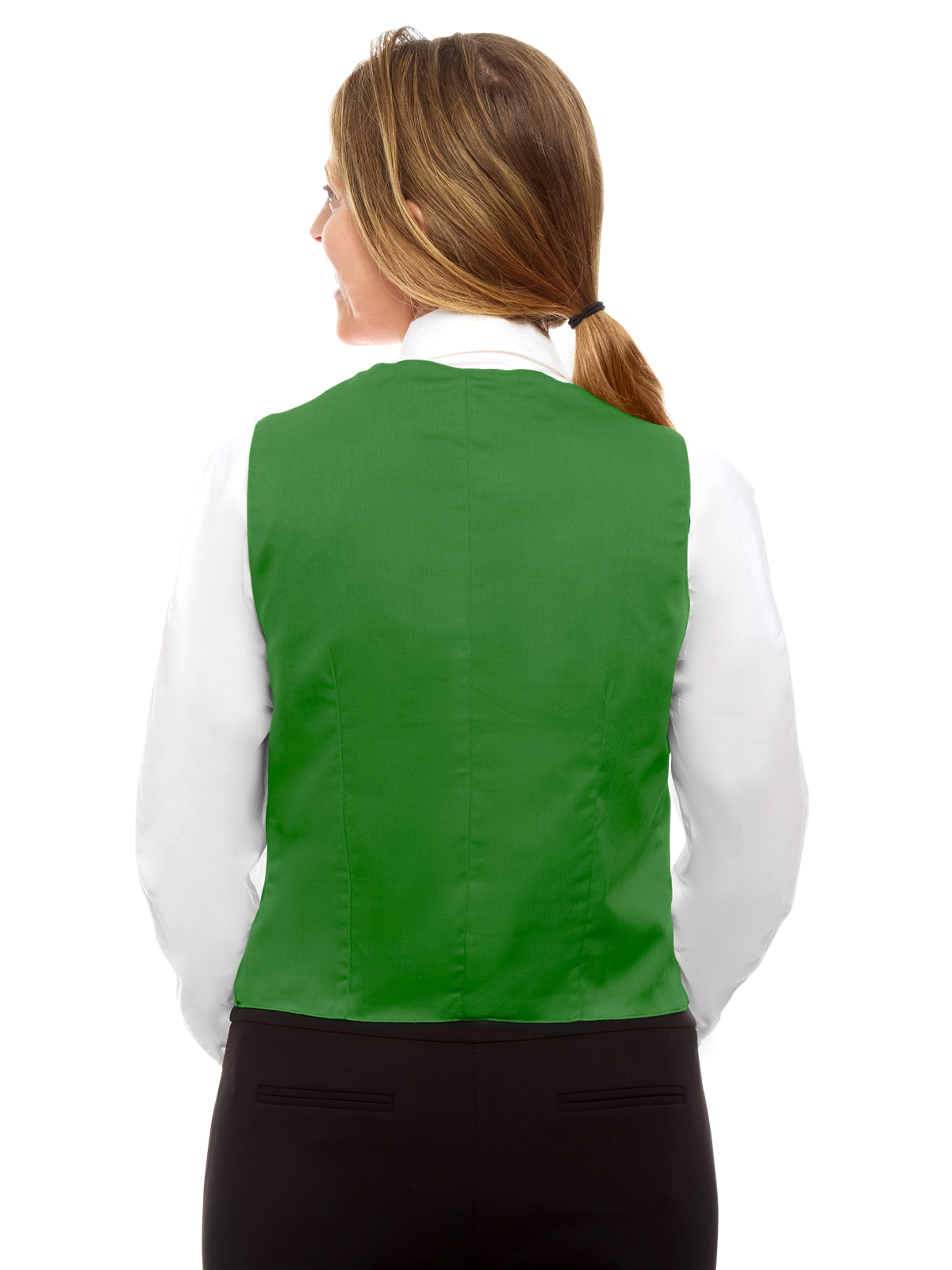 Blue Generation - Women's 2-Pocket Scotchgard Treated Bistro Vest 10