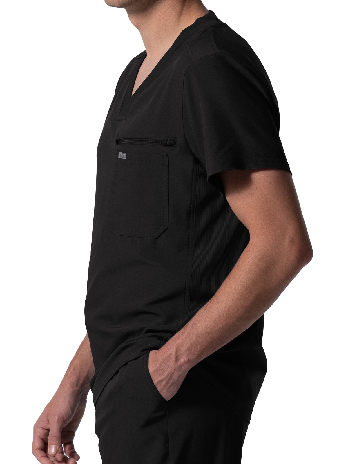 Landau - Forward - Men's Two-Pocket Tuckable V-Neck Top 21