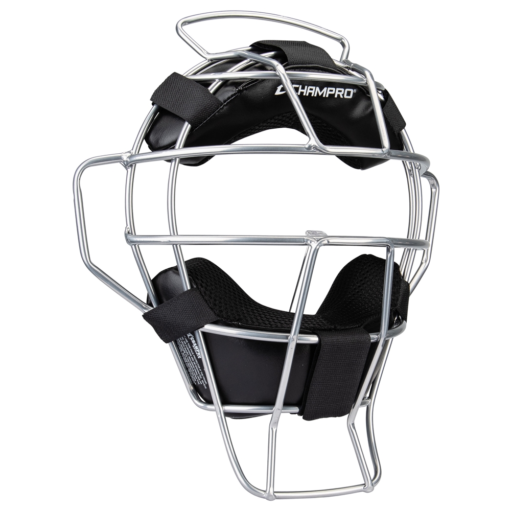 Adult Umpire Mask - Lightweight - 18 oz 4