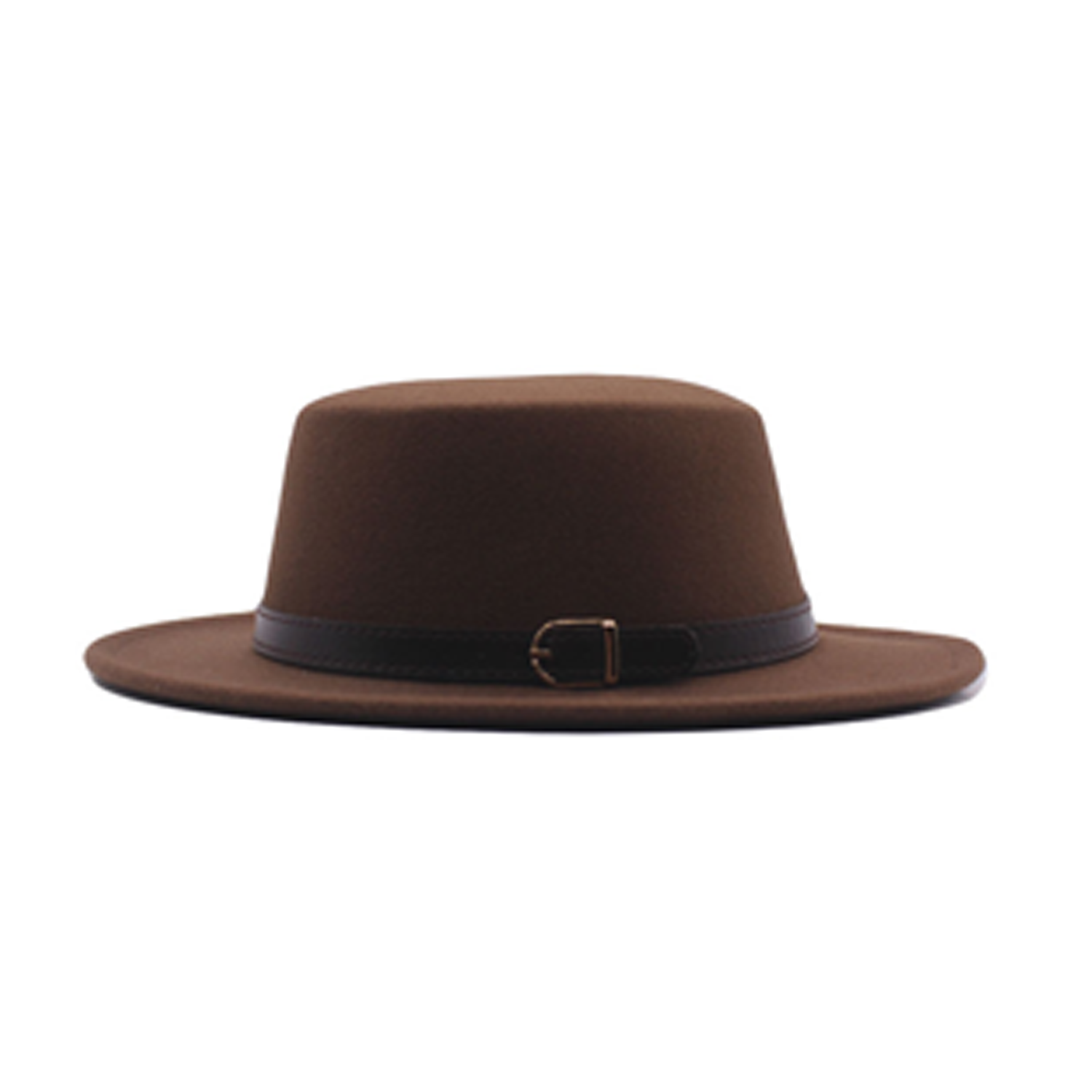 Vintage Wool Fedora Hat 6