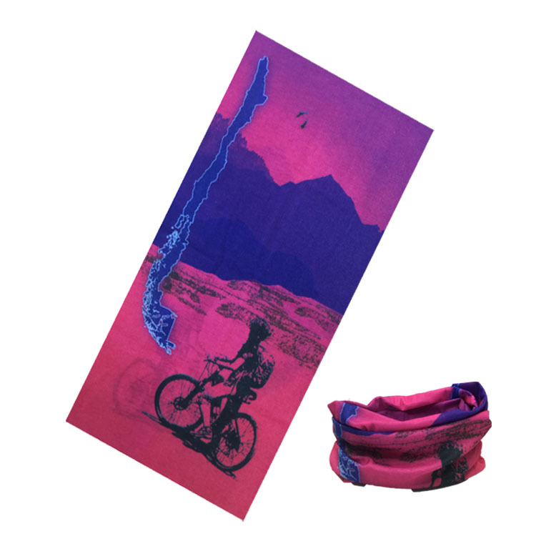 Multifunctional Polyester Bandannas 2