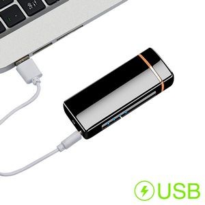 Lightweight Tri Arc Lighter 18