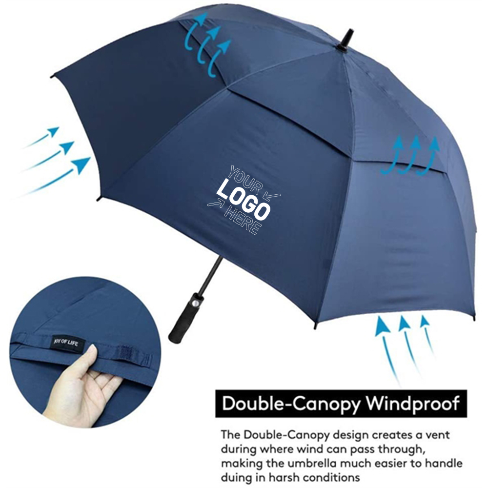 Automatic Open Golf Umbrella 5