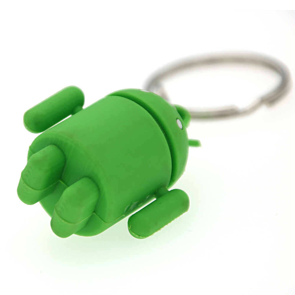 3D 100 Custom Shape Keychain Tag