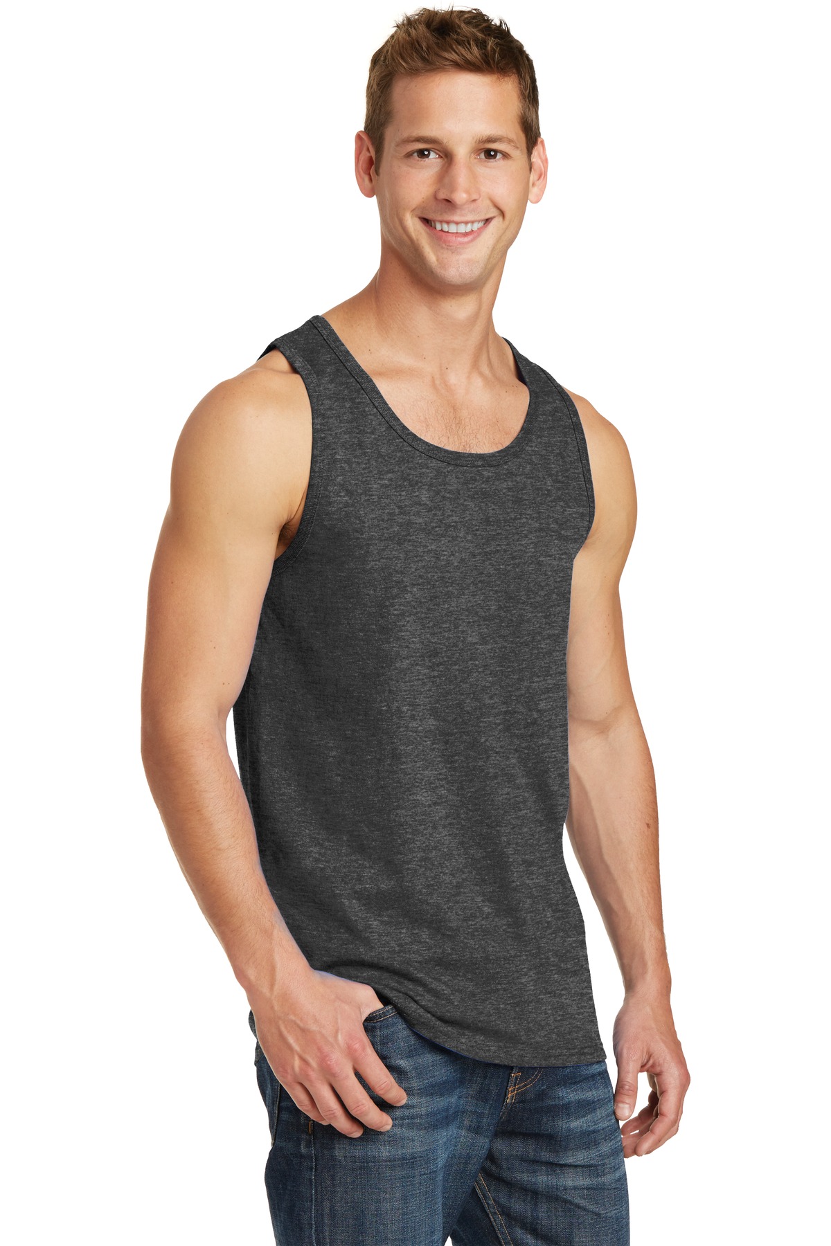 Port & Co Core Cotton Tank Top. PC54TT 83
