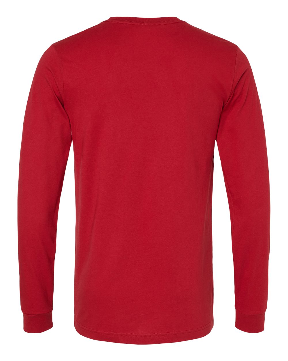 Unisex Jersey Long Sleeve Tee - 3501 207