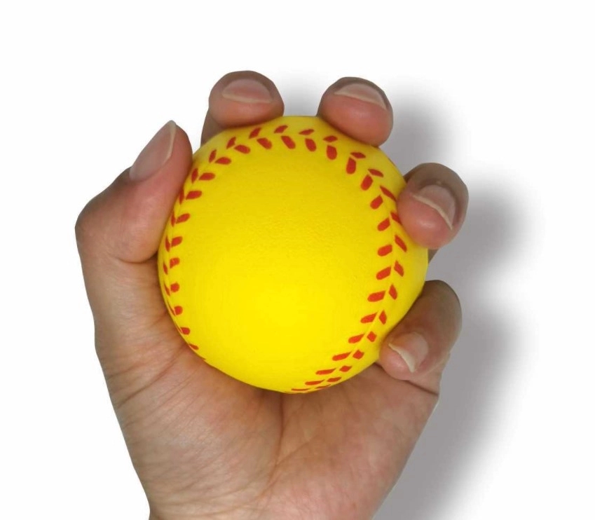 Baseball Squeezies Stress Reliever 1