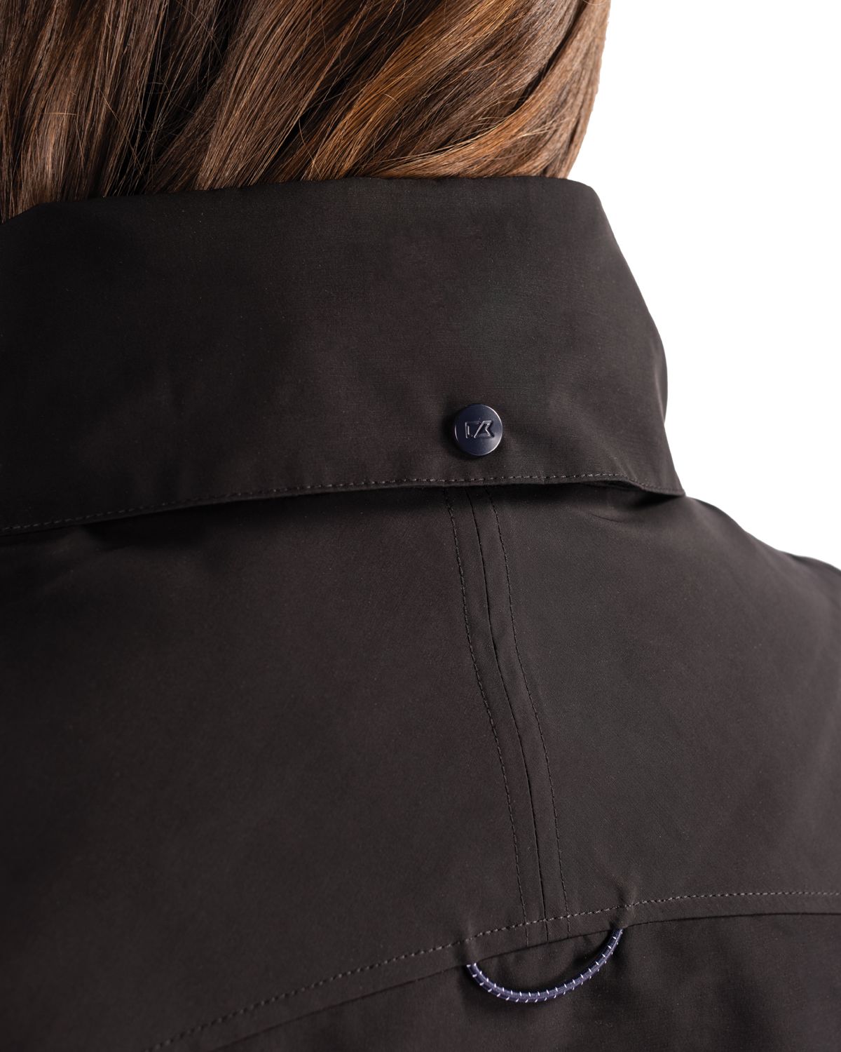 Cutter & Buck Charter Recycled Packable Womens Full Zip Jacket? 90