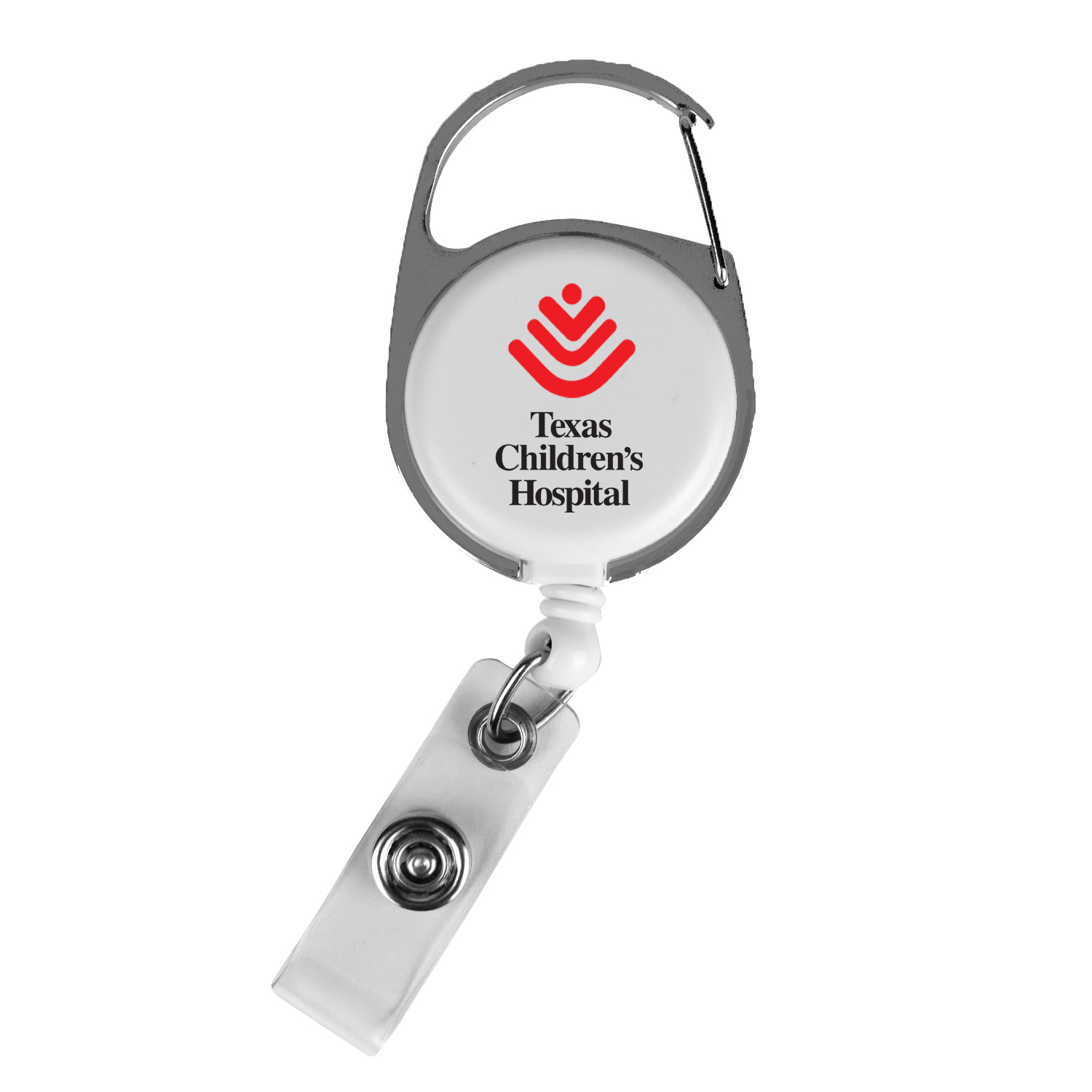 Carabiner Retractable 10