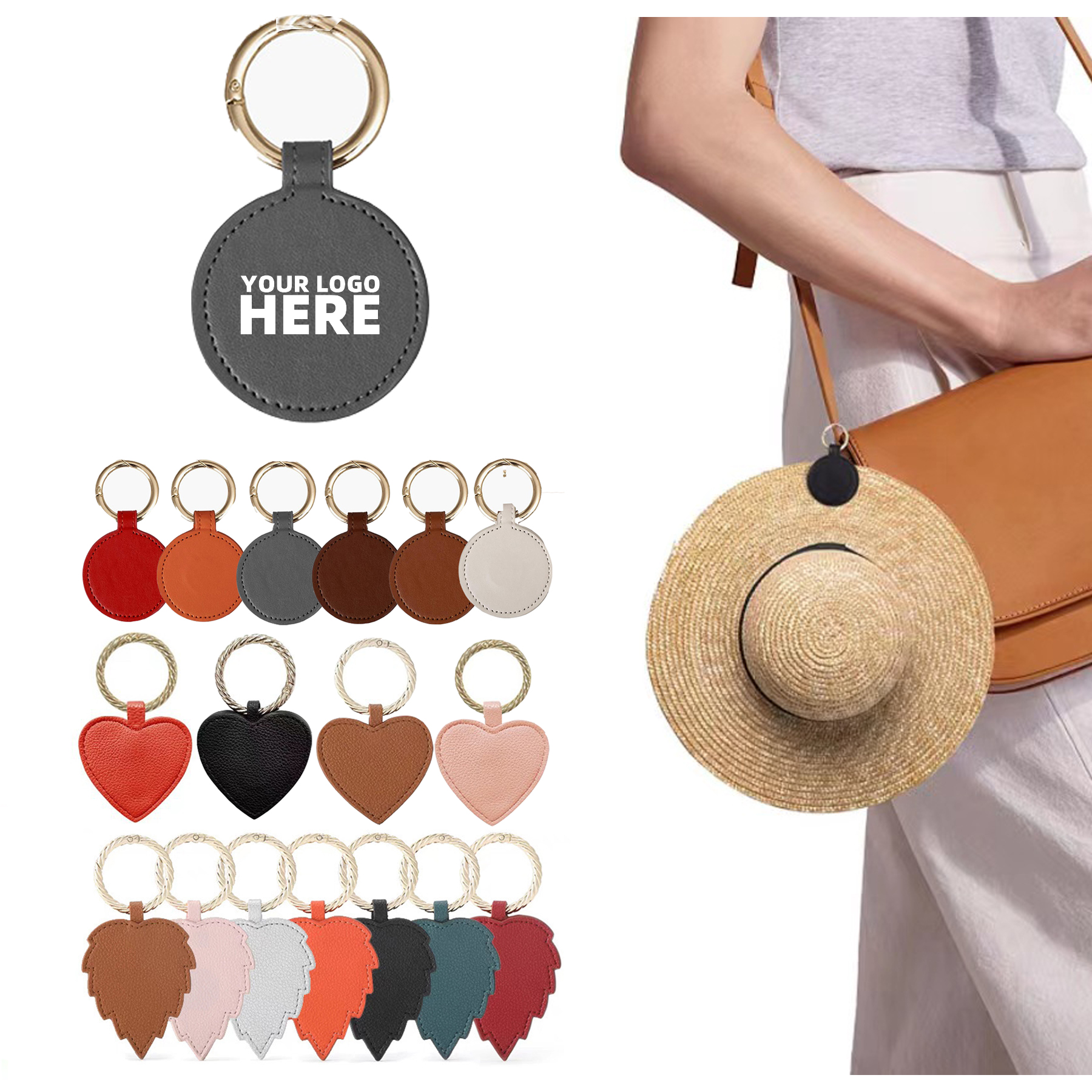 Magnetic Hat Clip For Travel 2