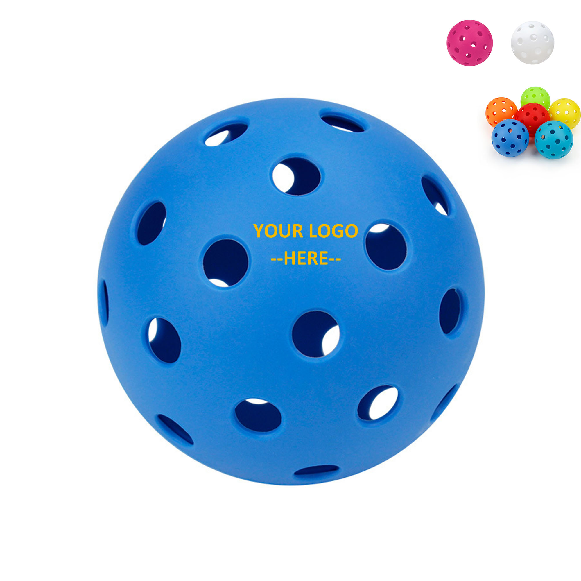 Luminous Pickleball 4