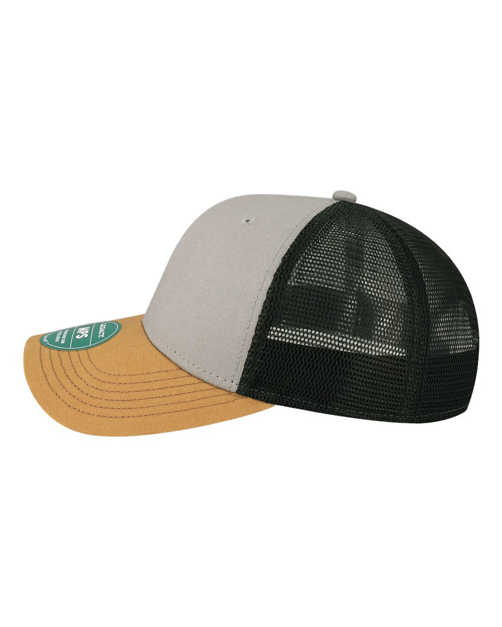 Mid-Pro Snapback Trucker Cap - MPS 4
