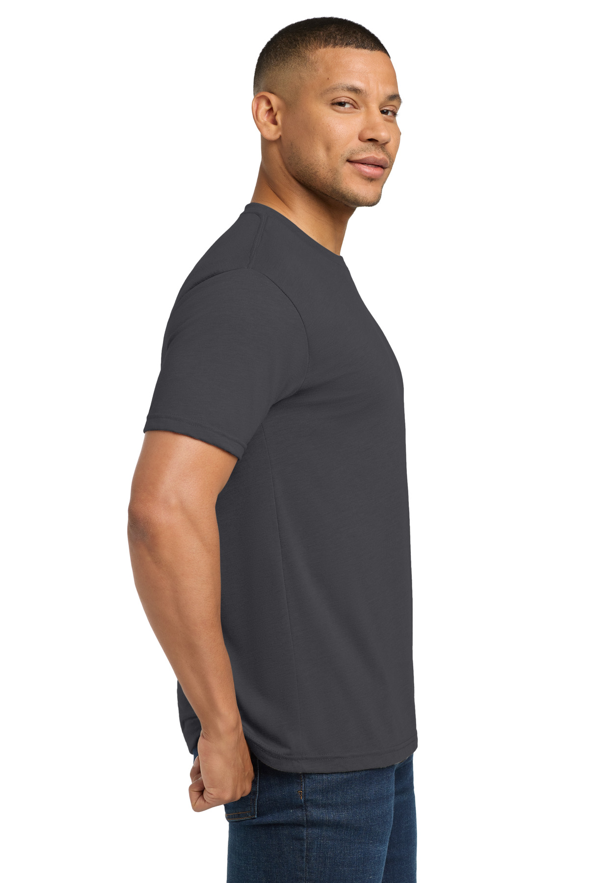 Next Level Apparel Adult Tri-Blend Tee. NL6010 128