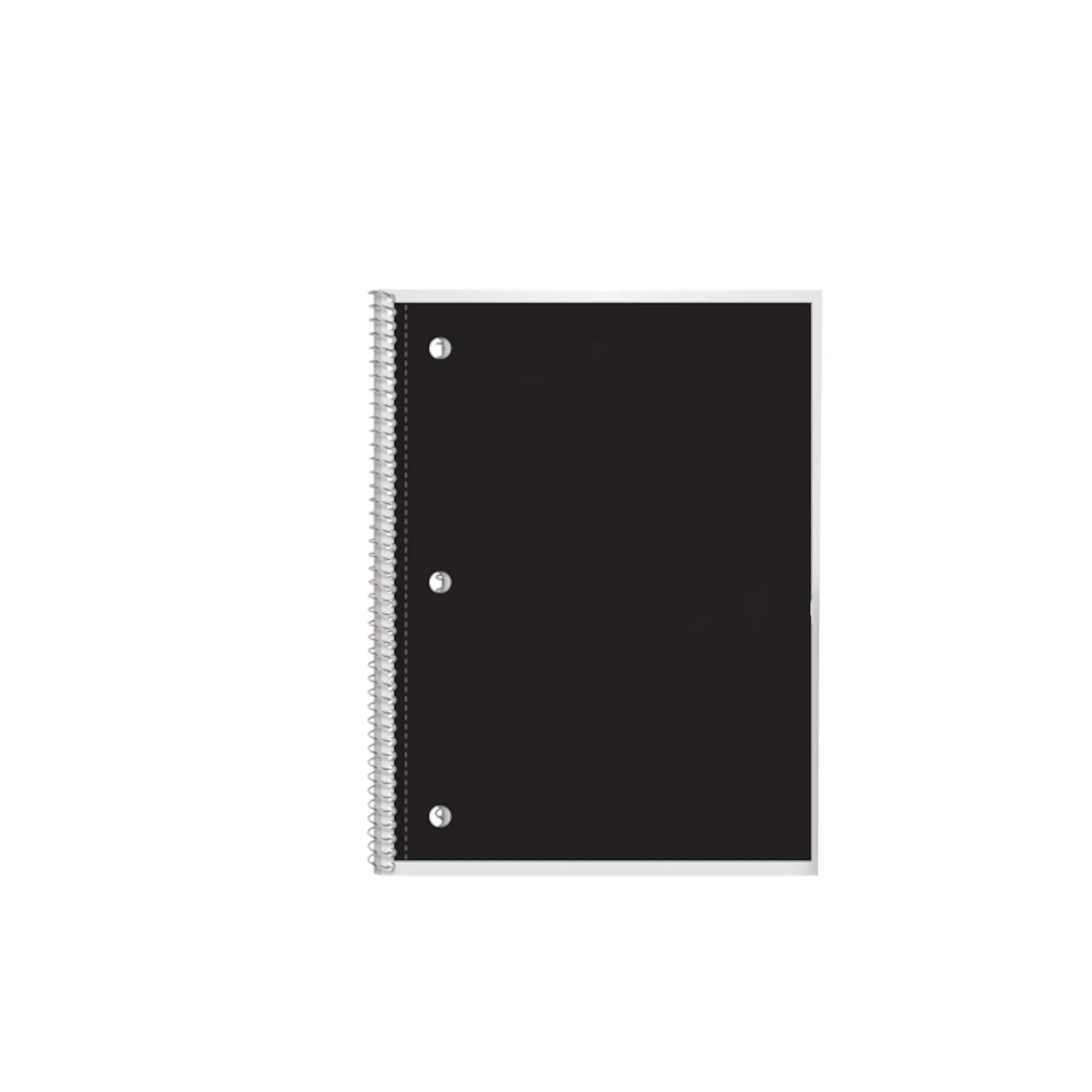 Standard Coil Loose-Leaf Notebook with Detachable 7