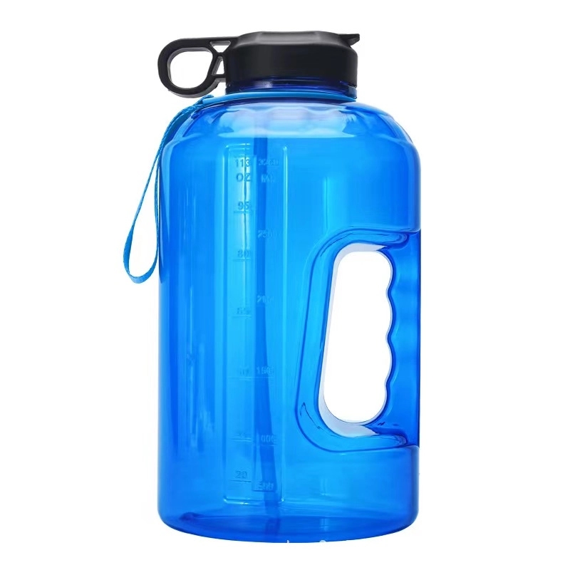 1 Gallon Water Bottle With Times To Drink 5