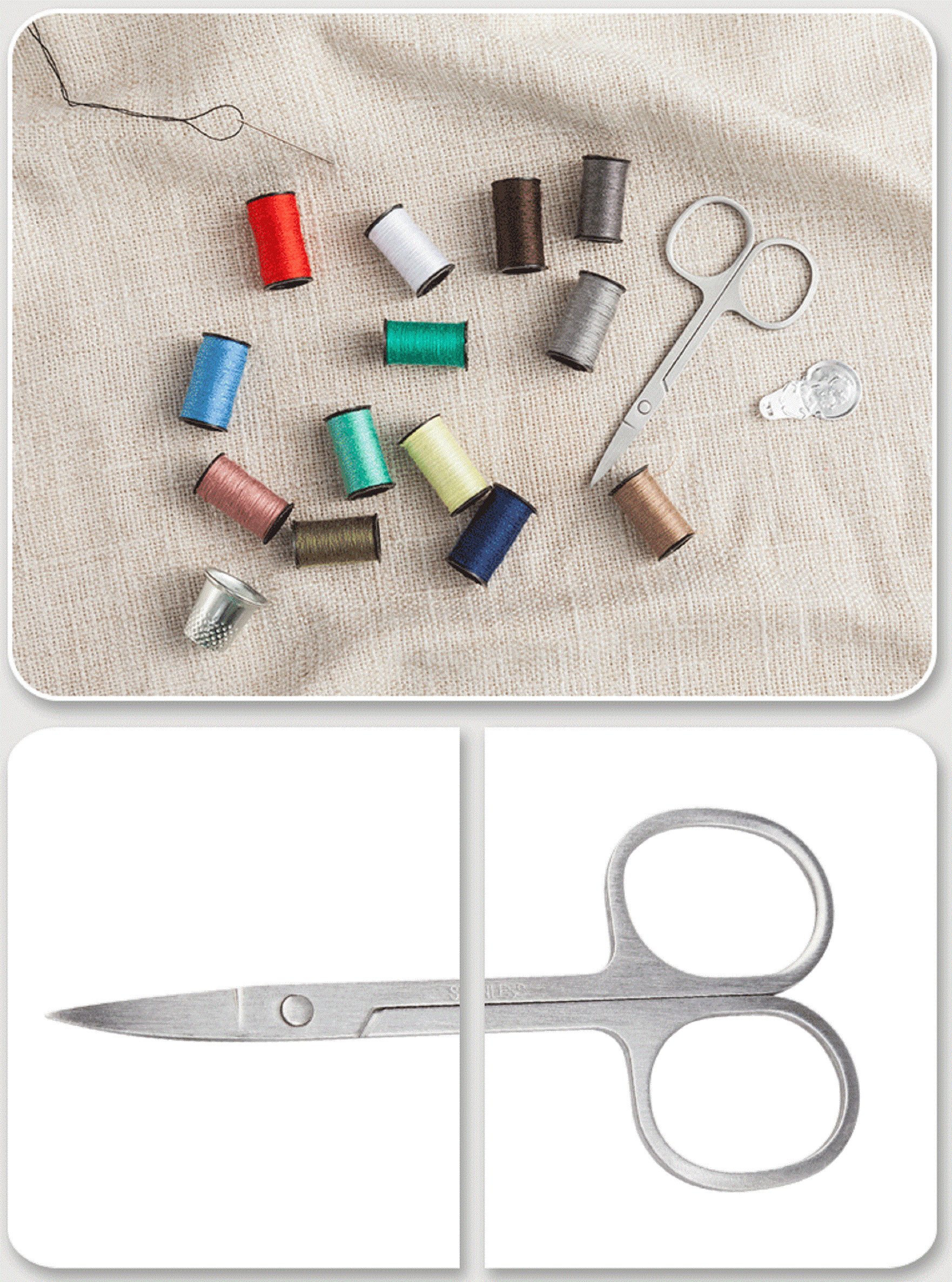Portable Sewing Supplies Accessories 6