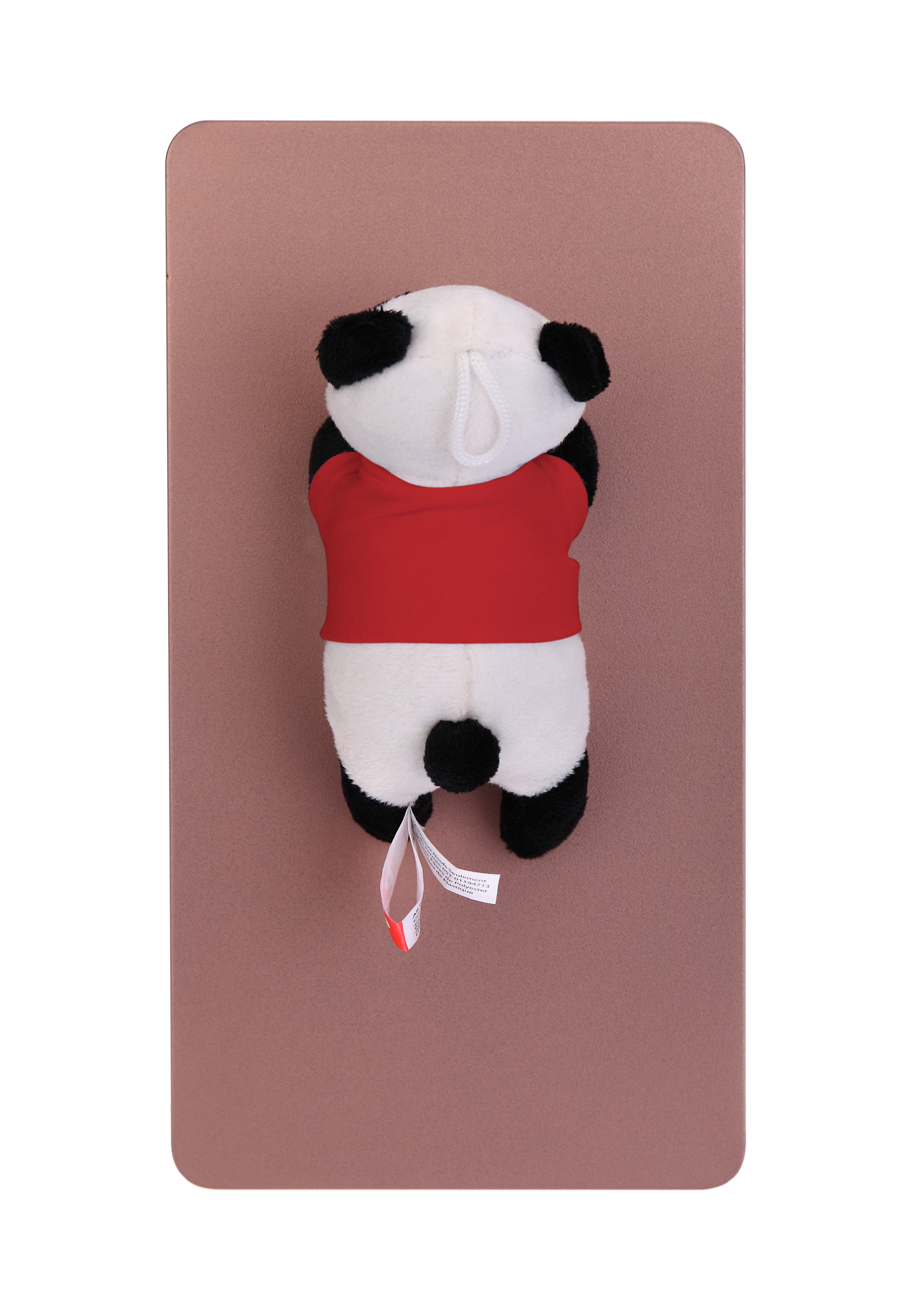 Soft Plush Panda Magnet Tsum Tsum with Tee 16