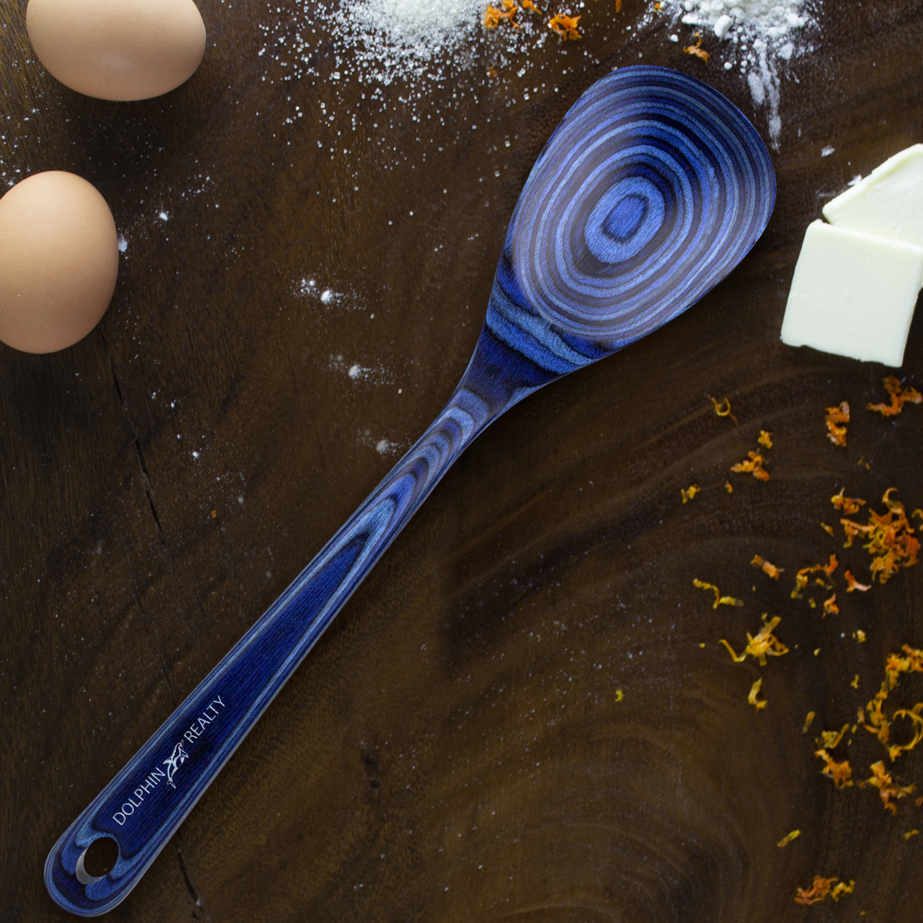 Baltique® Malta Mixing Spoon 2