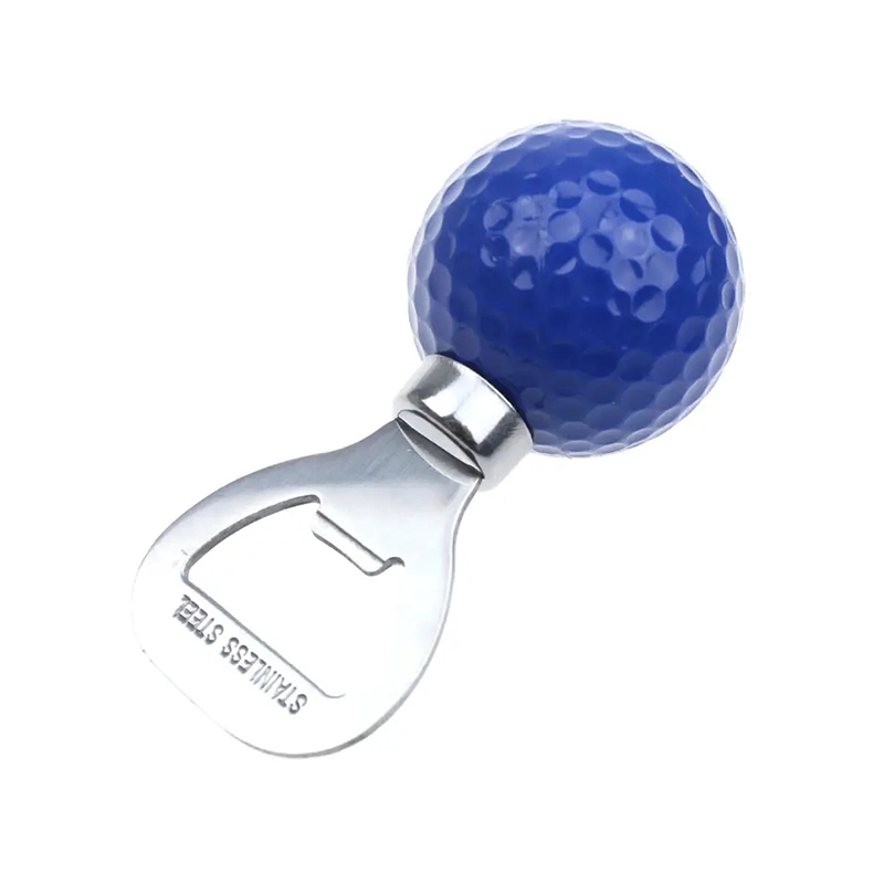 Golf Ball Shape Bottle Opener 2