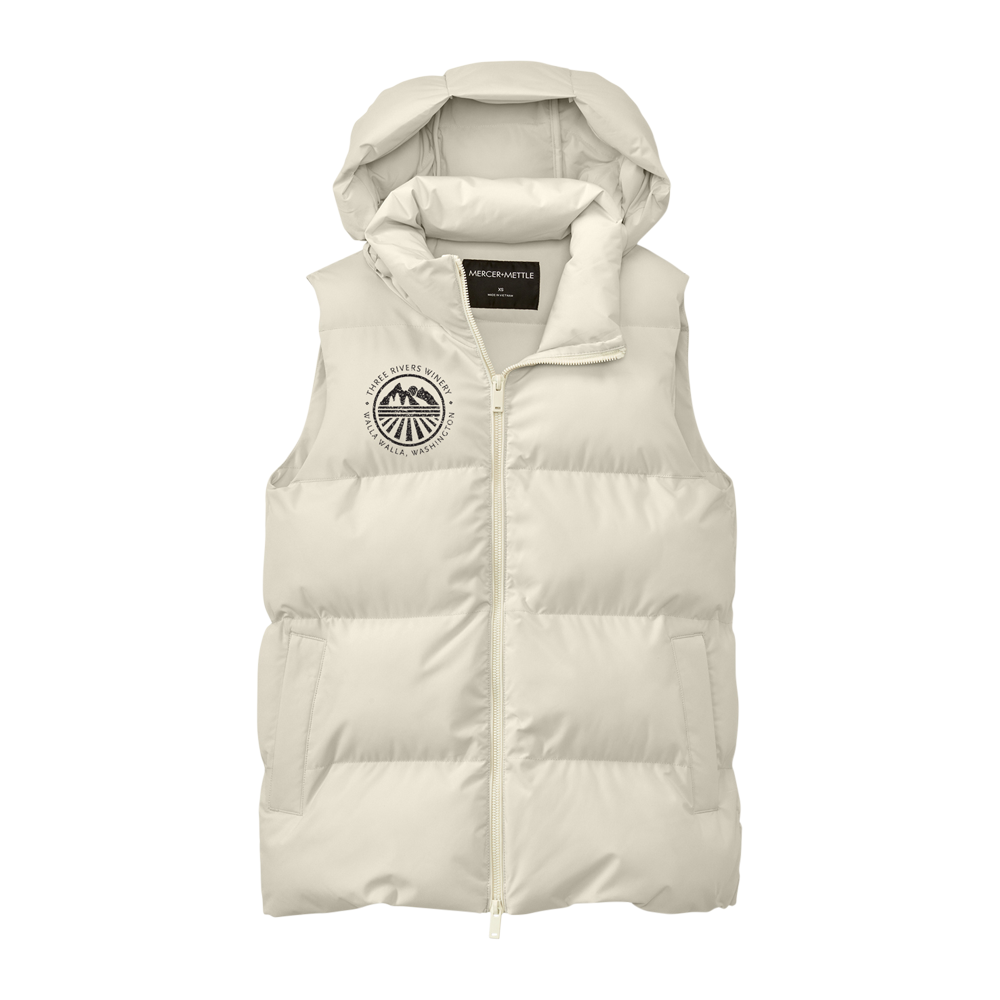 Women's Cold Weather Vest 5