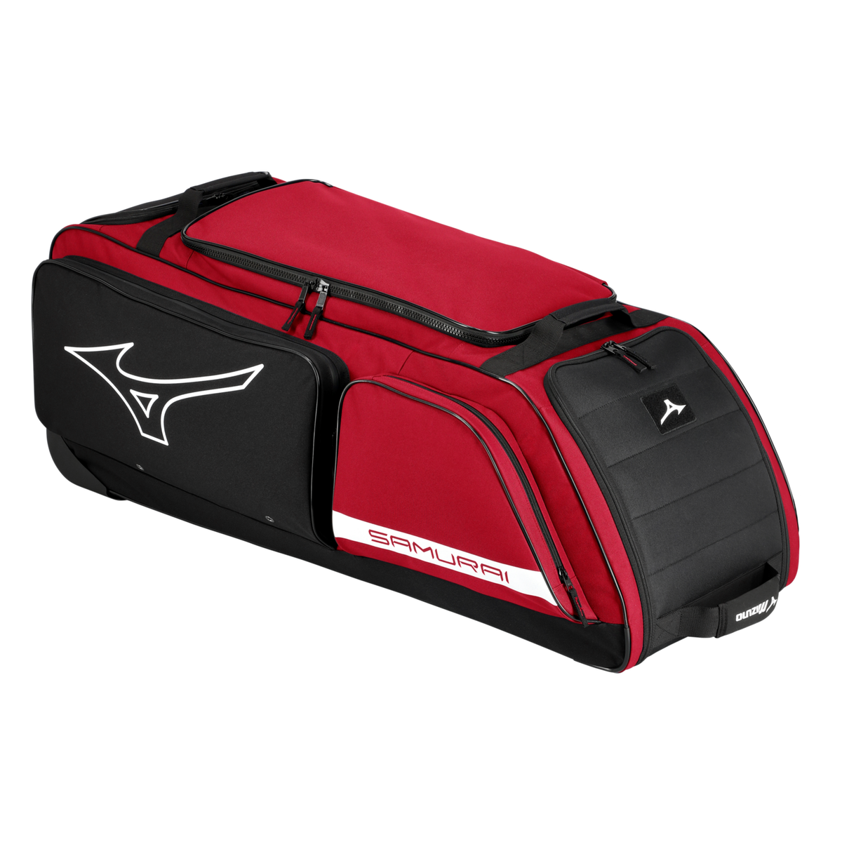 Samurai Catcher's Wheel Bag 3