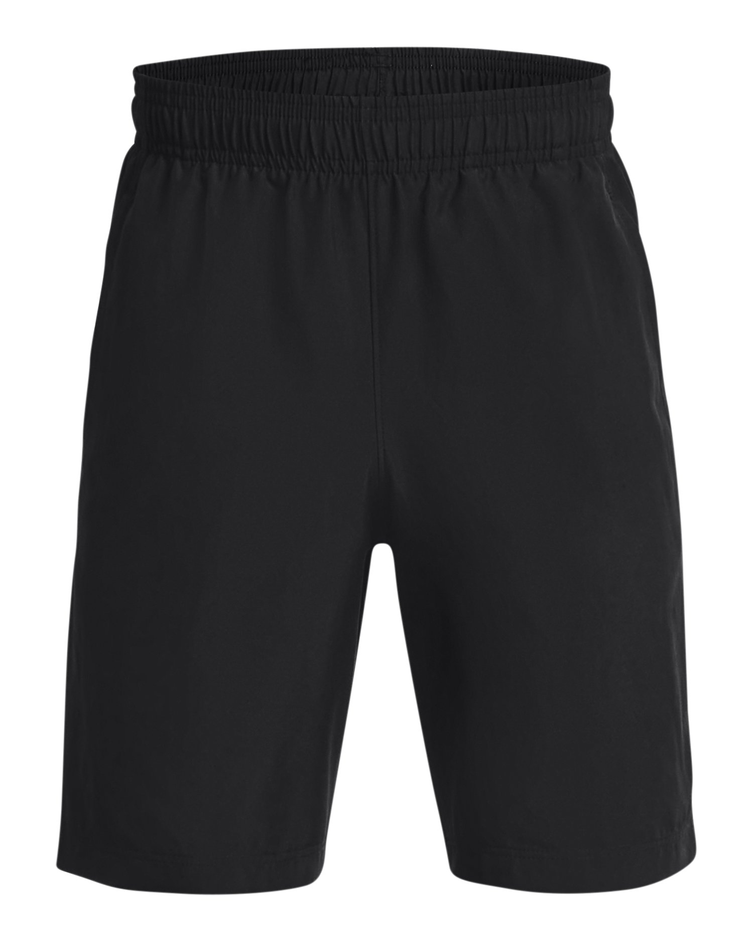 UA Woven Graphic Boys' Shorts 18
