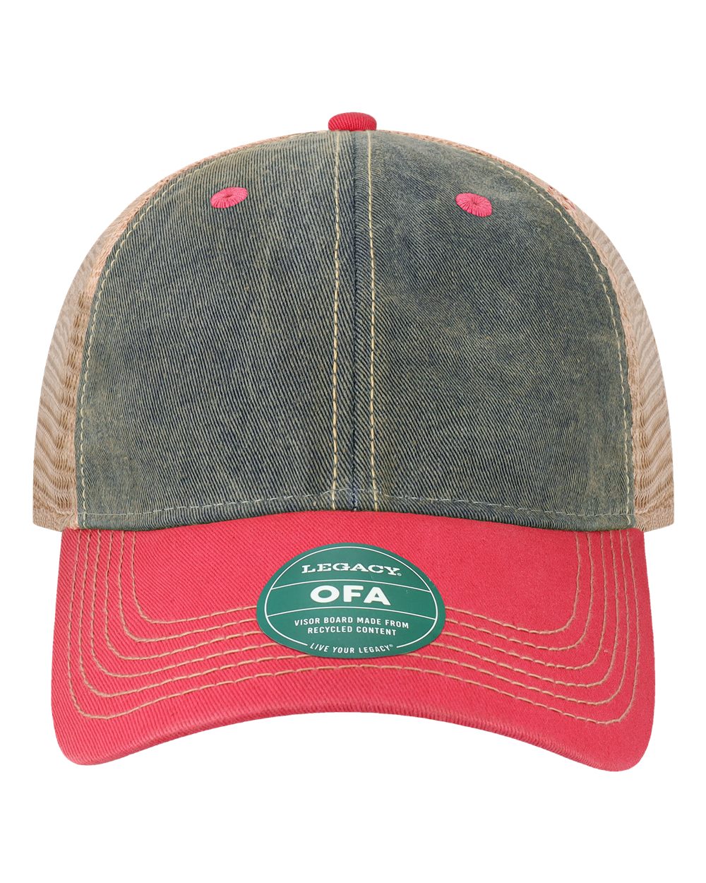 Old Favorite Trucker Cap - OFA 49