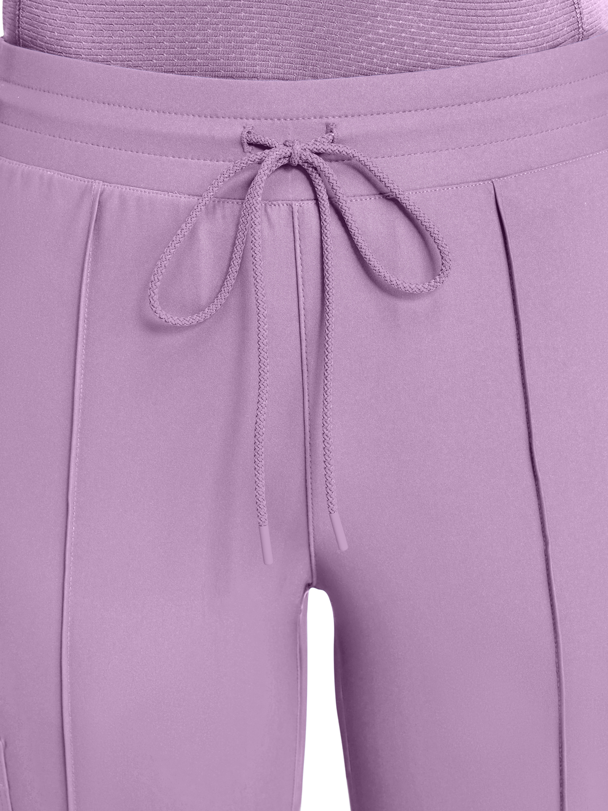 Infinity Kinetic - Women's 6-Pocket Pintuck Wide Leg Pant 15