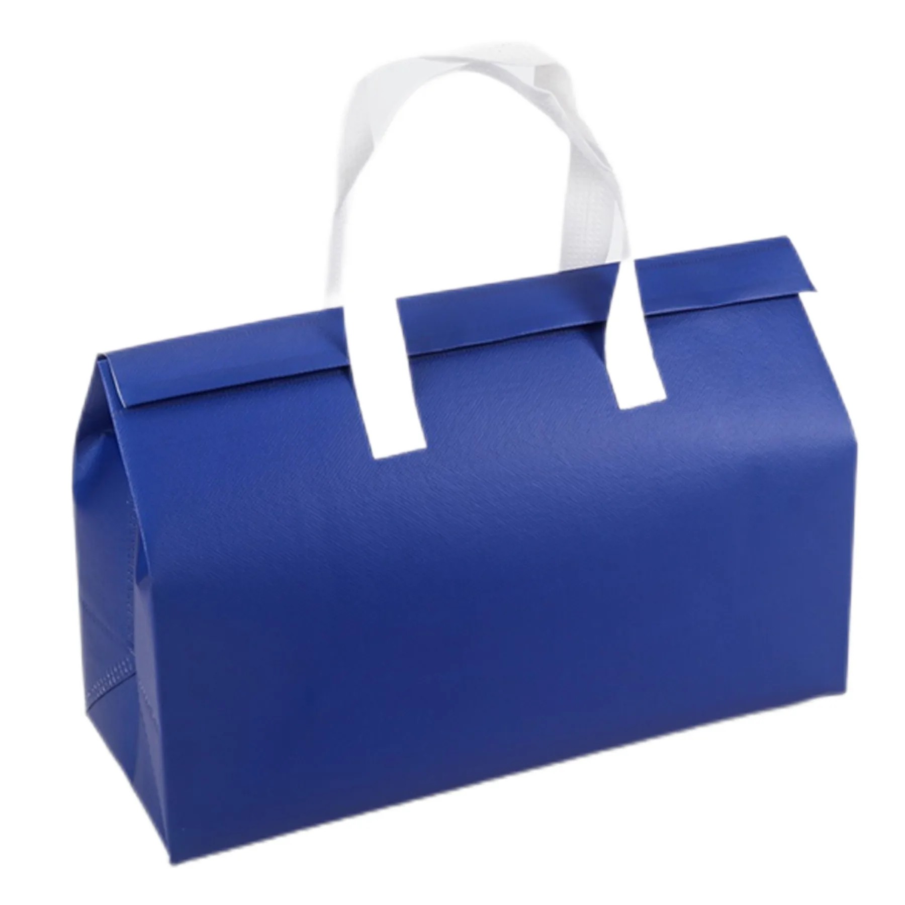 13.78 X 9.45 X 5.51 Inch Insulated Food Bags 2