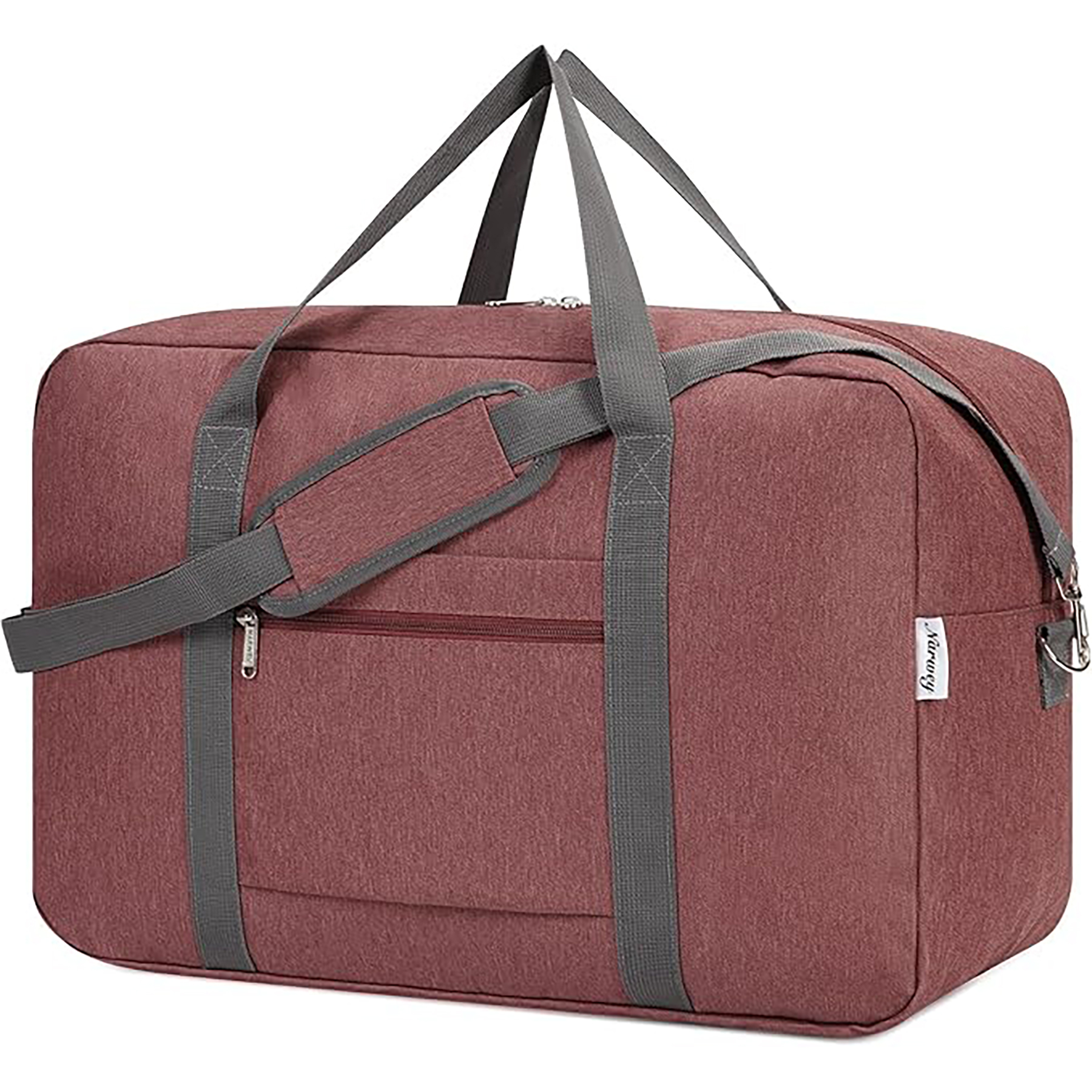 Foldable Carry On Bag 9