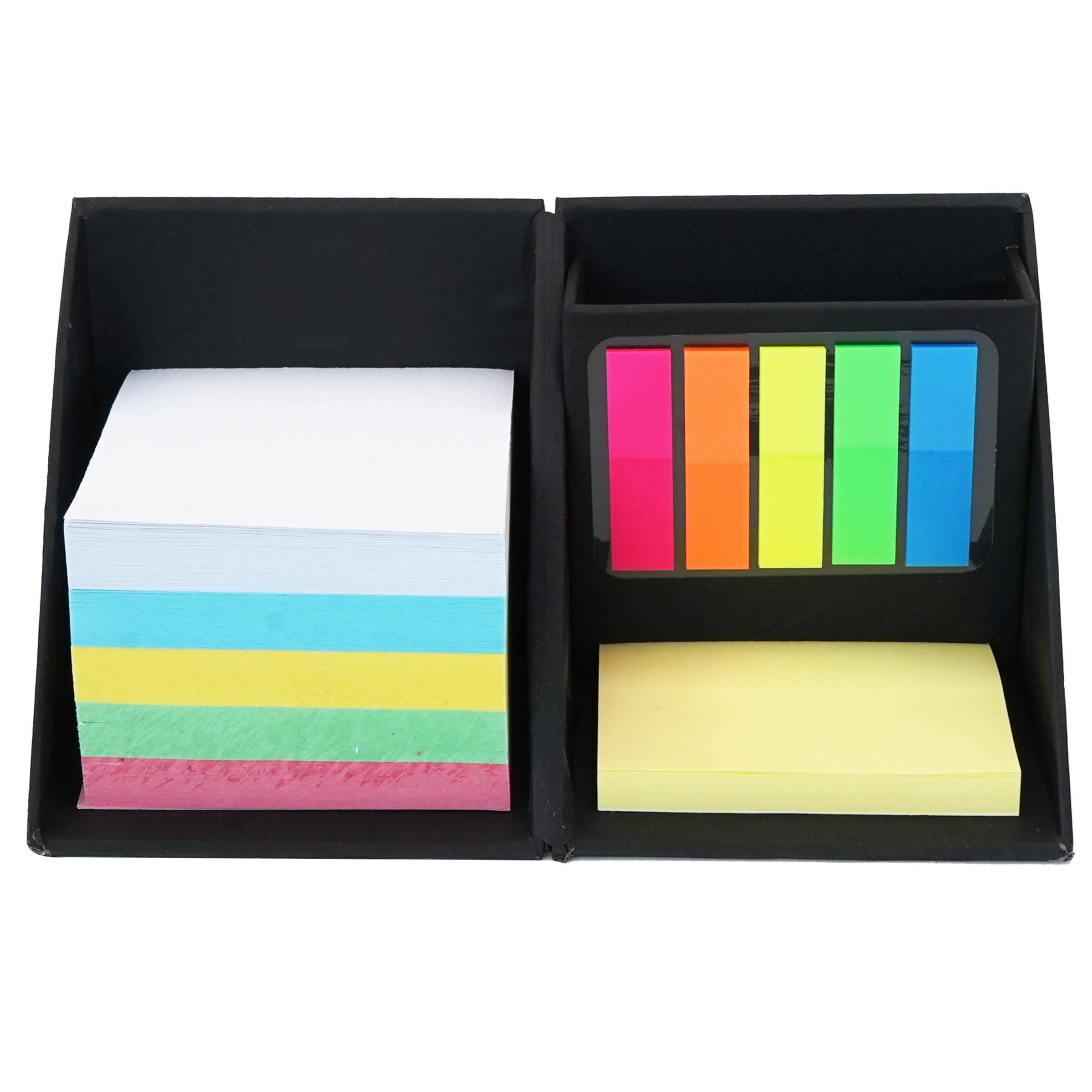 Paper 5 Color Bar Notebook 3