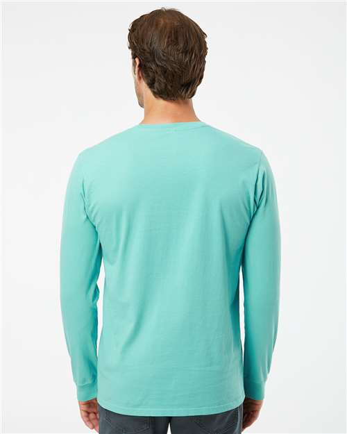 Unisex Organic Long Sleeve T-Shirt - 420 17